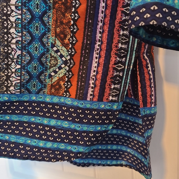 Boho Blouse by LIVE 4 Truth size M - Picture 6 of 6